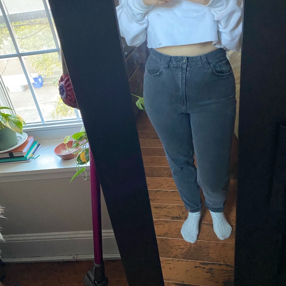 BDG mom jeans